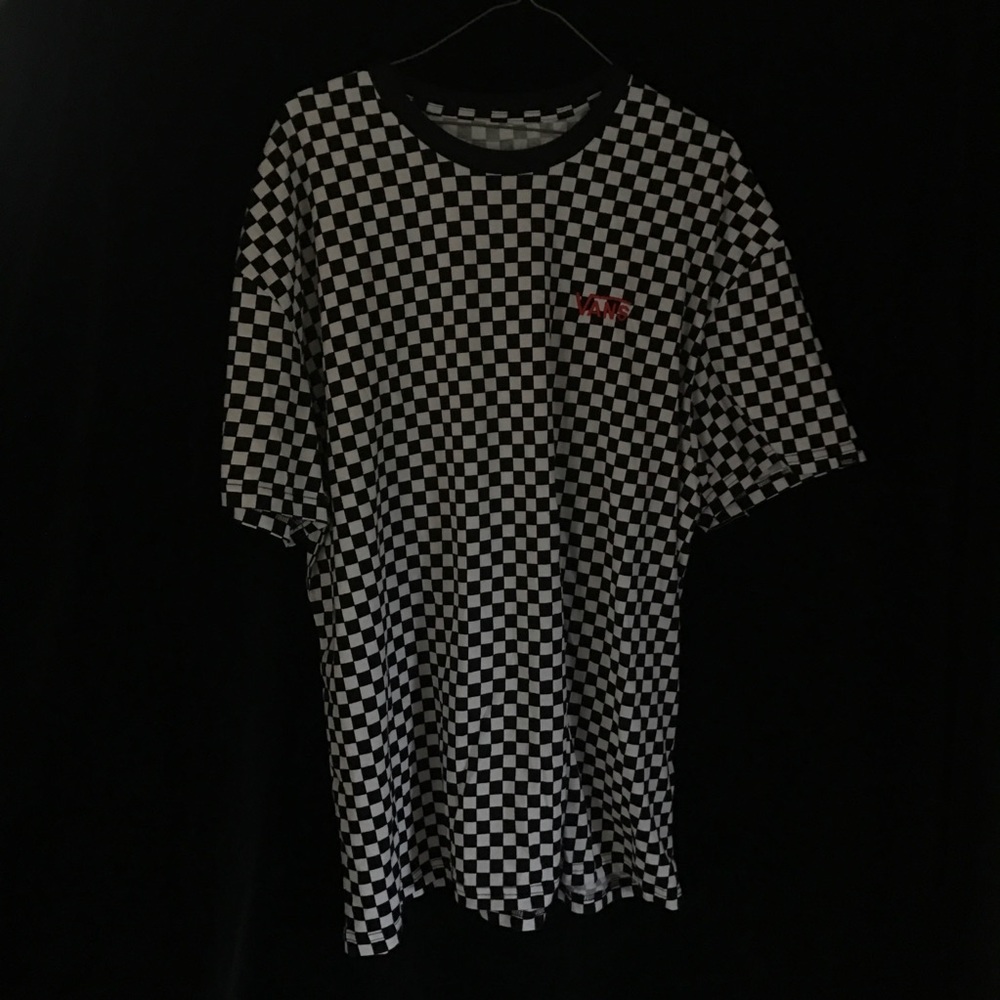 Vans Oversized T